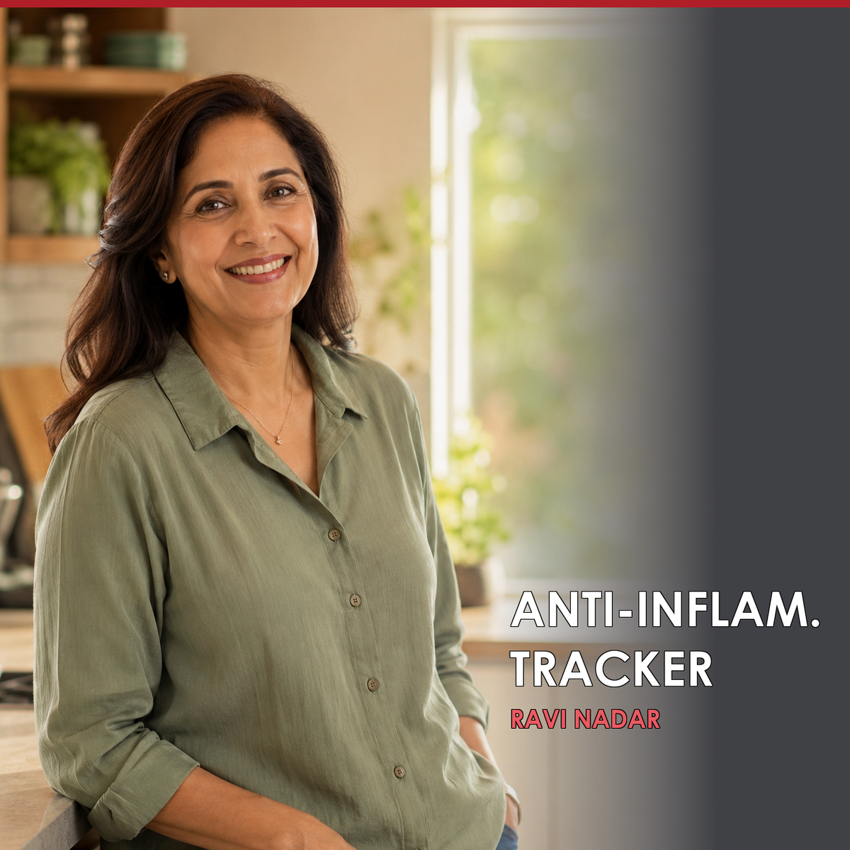 Anti-Inflammatory Diet & Habit Tracker